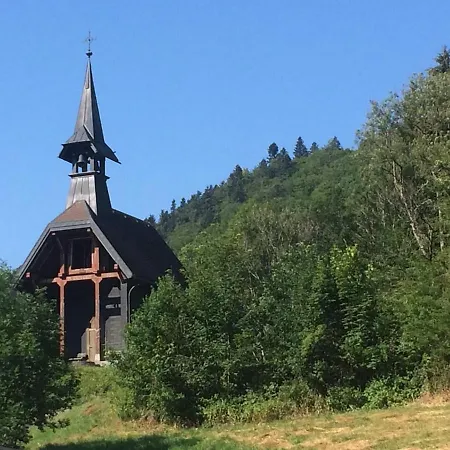 公寓 Im Tal Der Sonne - Albtal