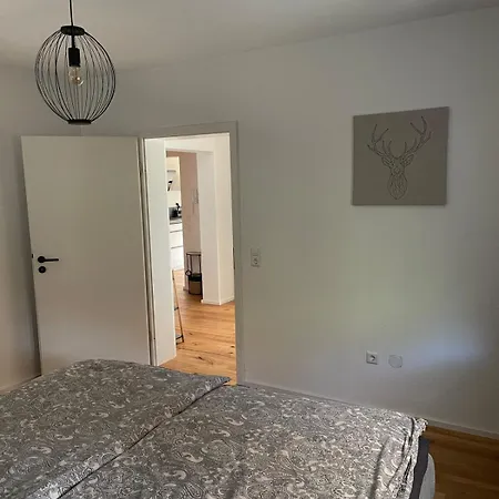 Im Tal Der Sonne - Albtal Apartment