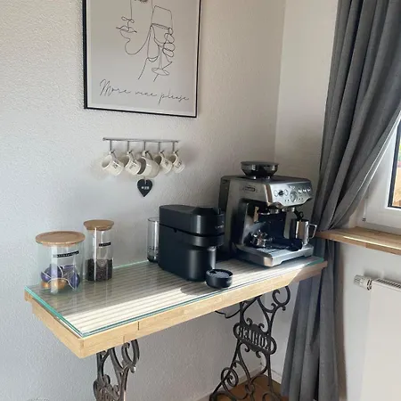 Apartment Im Tal Der Sonne - Albtal St. Blasien